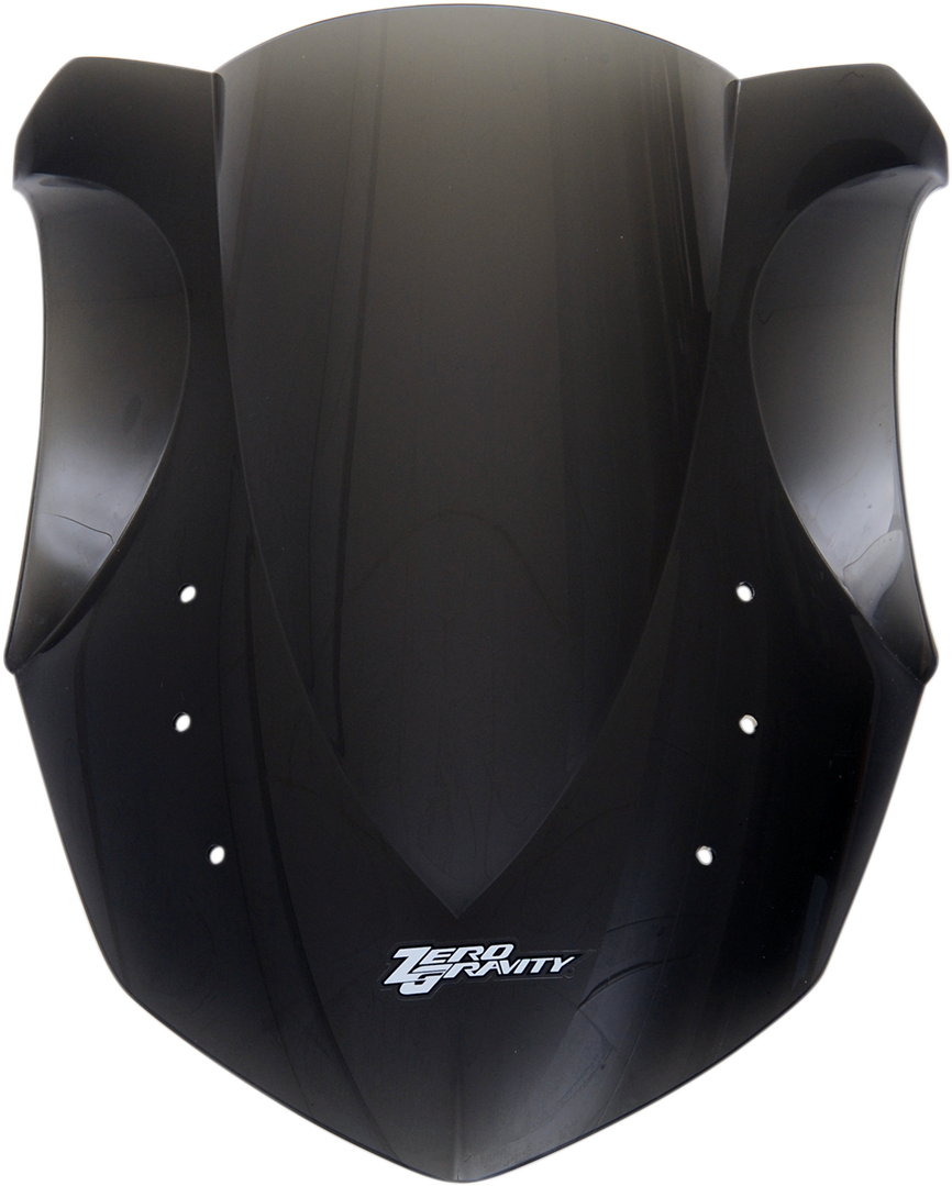 Zero Gravity Double Bubble Windscreen