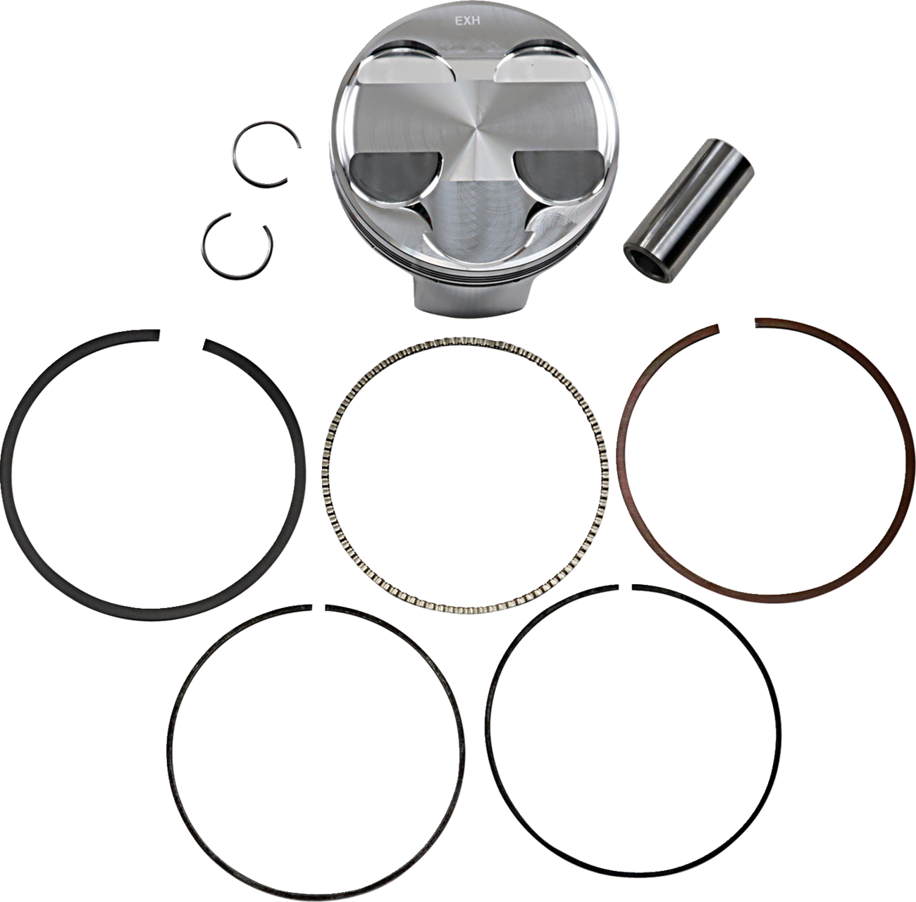 JE Pistons Pro Series Piston Kit