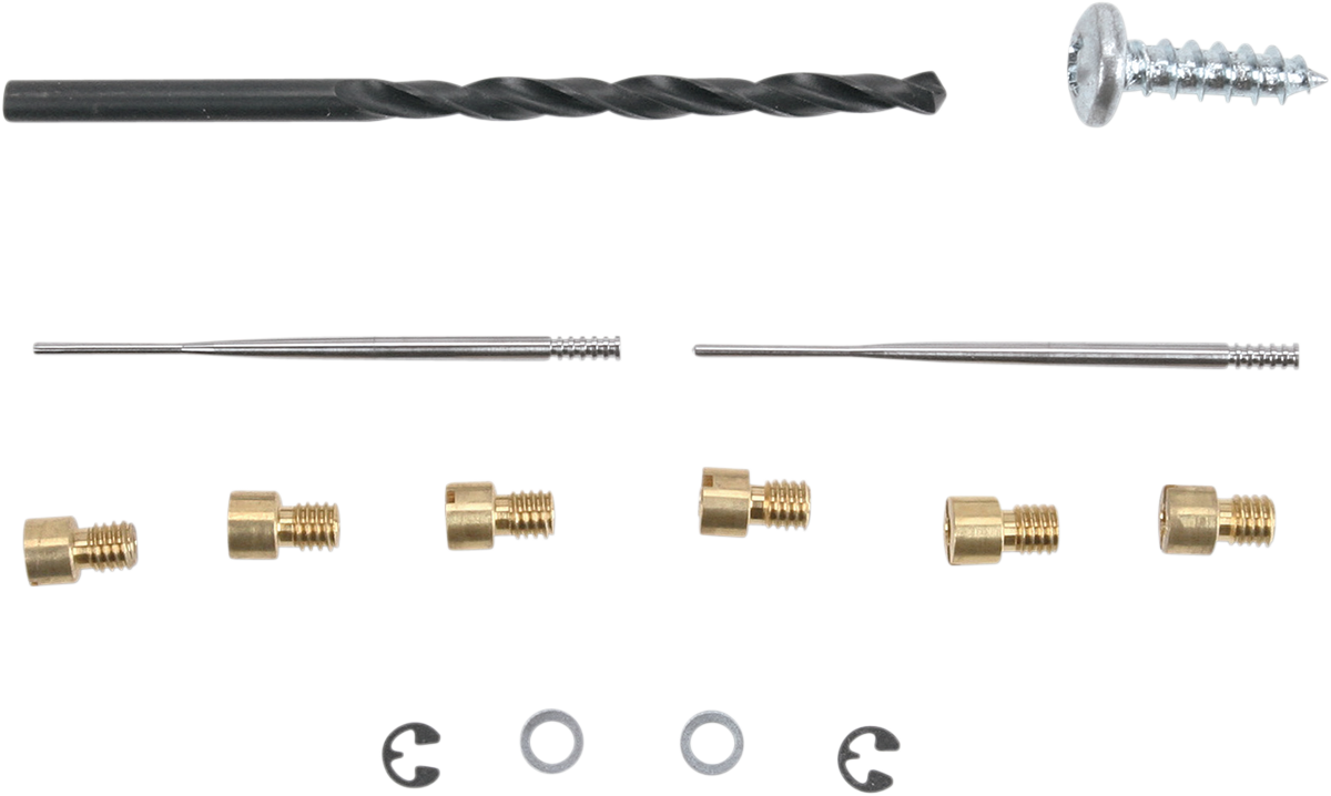 Dynojet Jet Kit