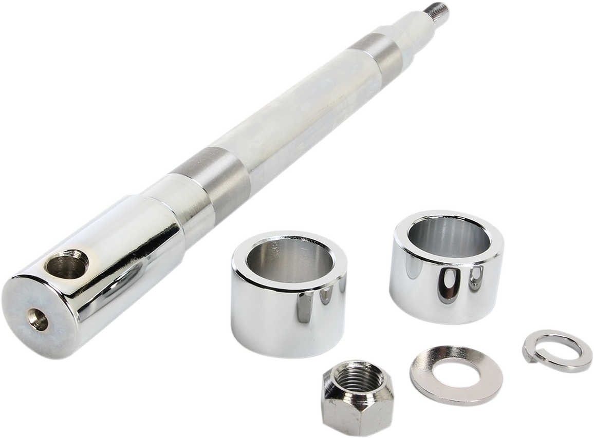 Drag Specialties Front Axle Kit