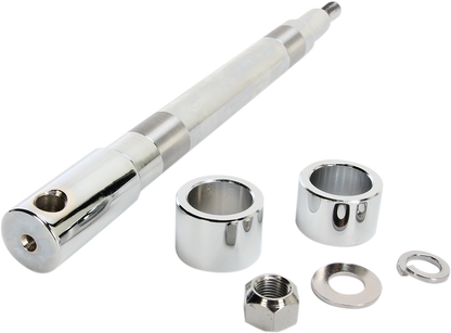 Drag Specialties Front Axle Kit