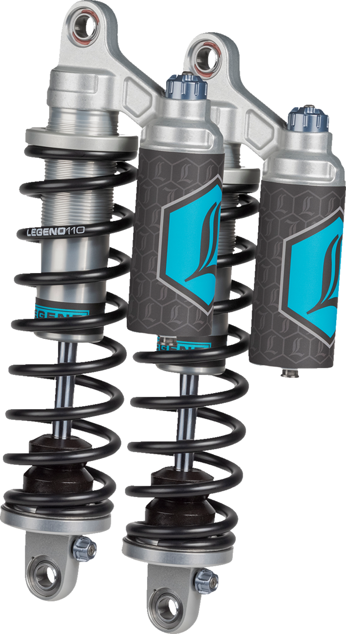 Legend Suspension Legend REVO ARC Piggyback Coil Suspension for FXR Models