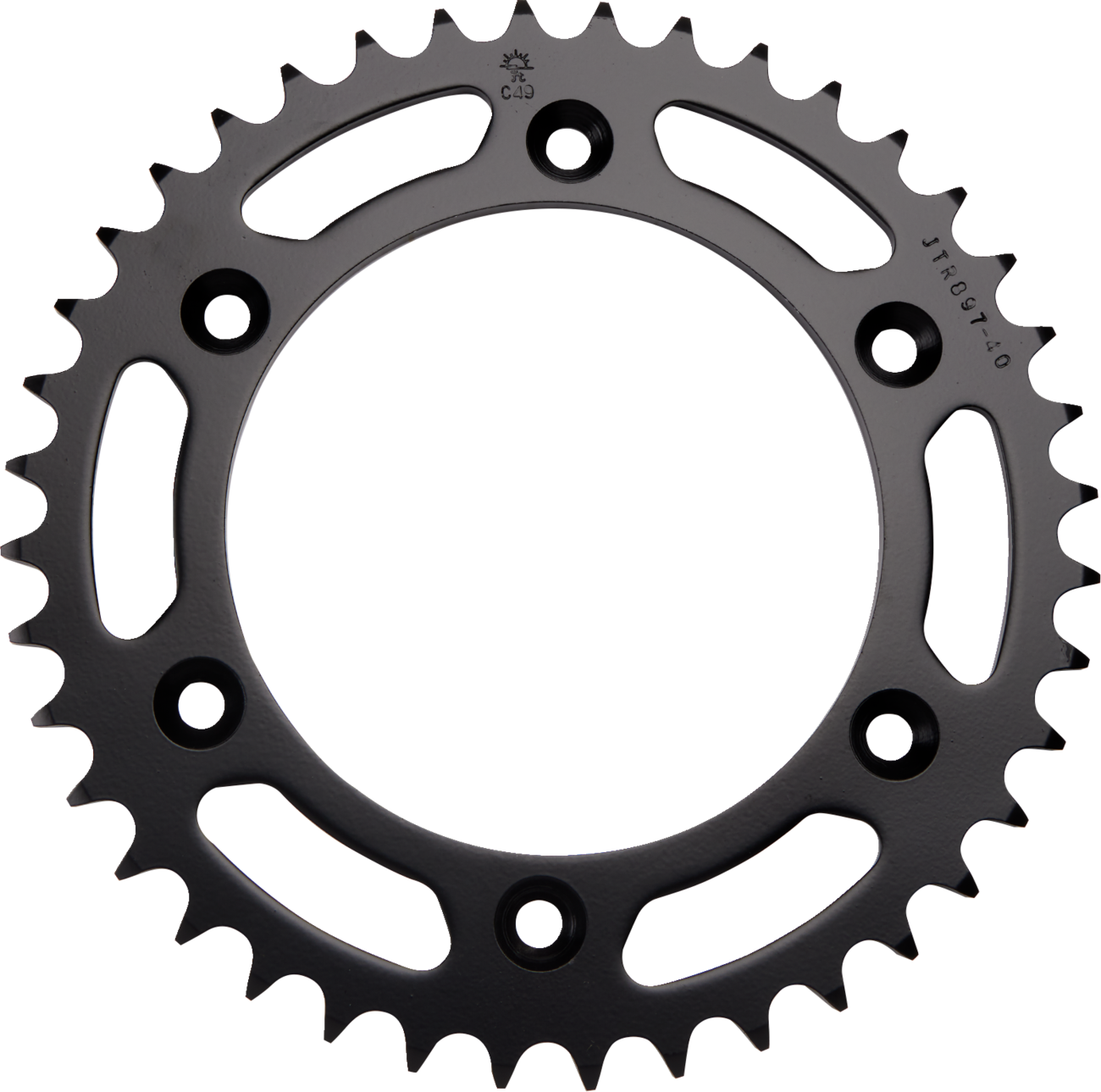 JT Sprockets Steel Rear Sprocket