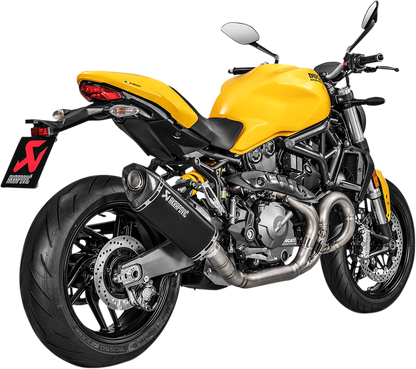 Akrapovic Slip-On Line Muffler
