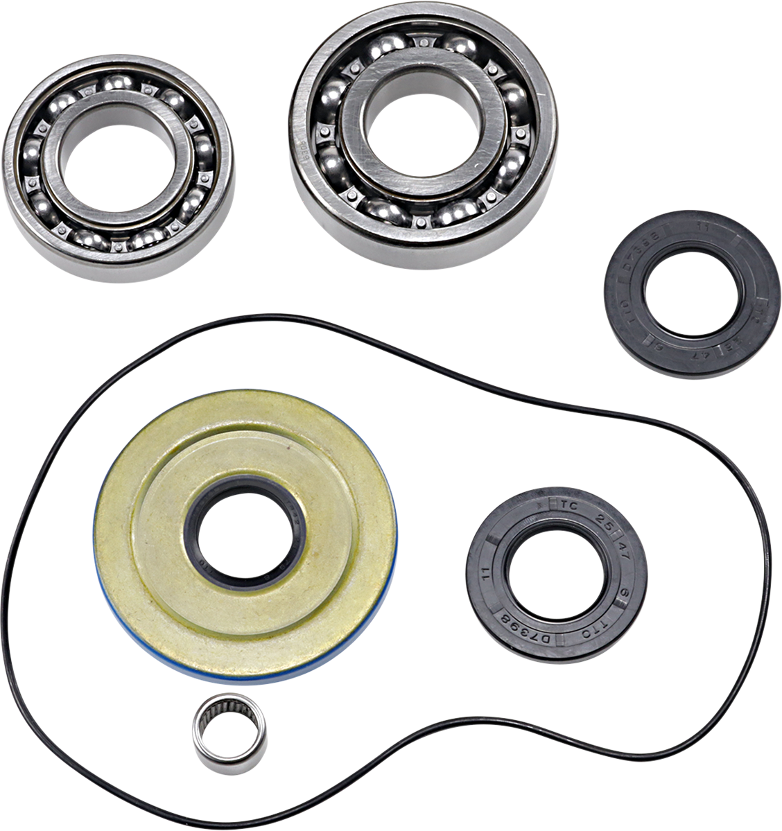 Moose Offroad Bearing/Seal Kit