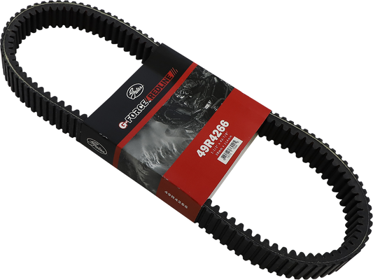 Gates Drive Belt - G-Force RedLine