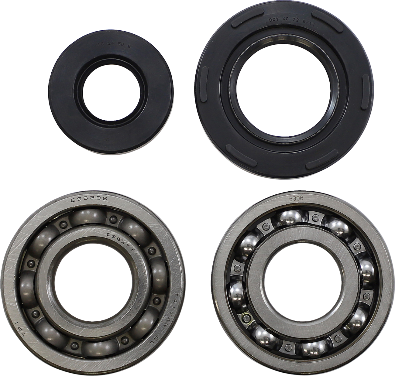 Vintco Main Bearing and Seal Kit