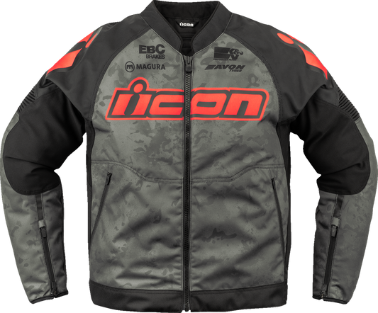 ICON Overlord3 Magnacross Jacket