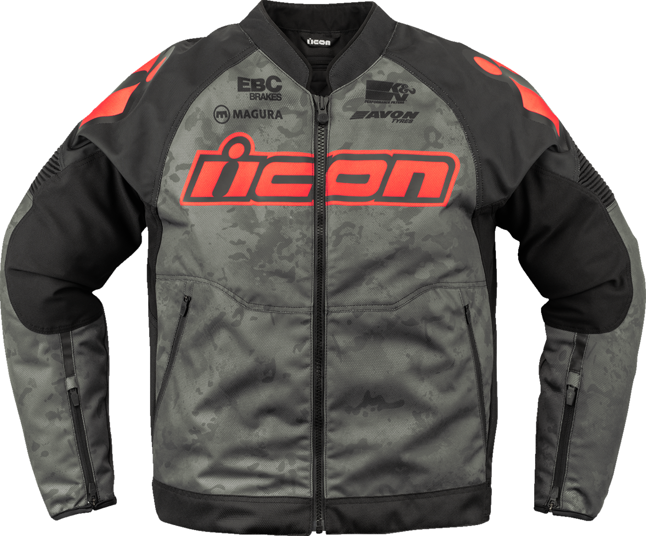 ICON Overlord3 Magnacross Jacket