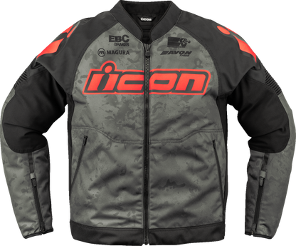 ICON Overlord3 Magnacross Jacket