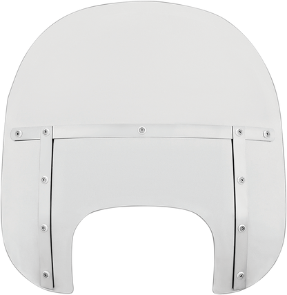 Memphis Shades Fats Windshield