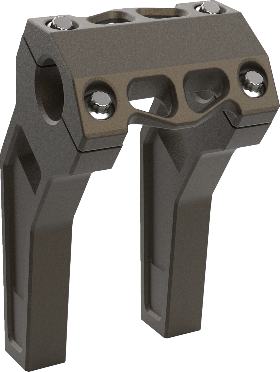 LA Choppers Performance Risers - Pullback
