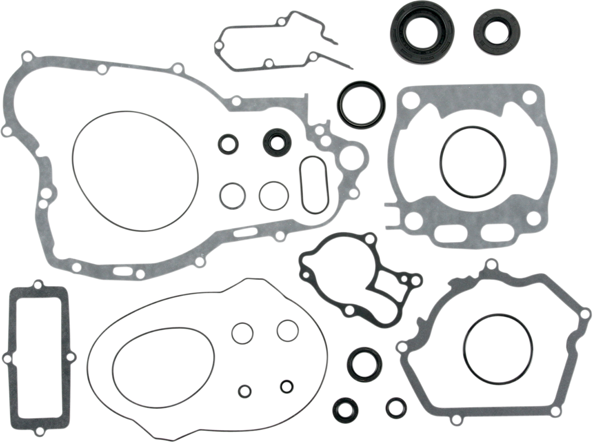 Moose Offroad Motor Gasket Kit with Oil Seal