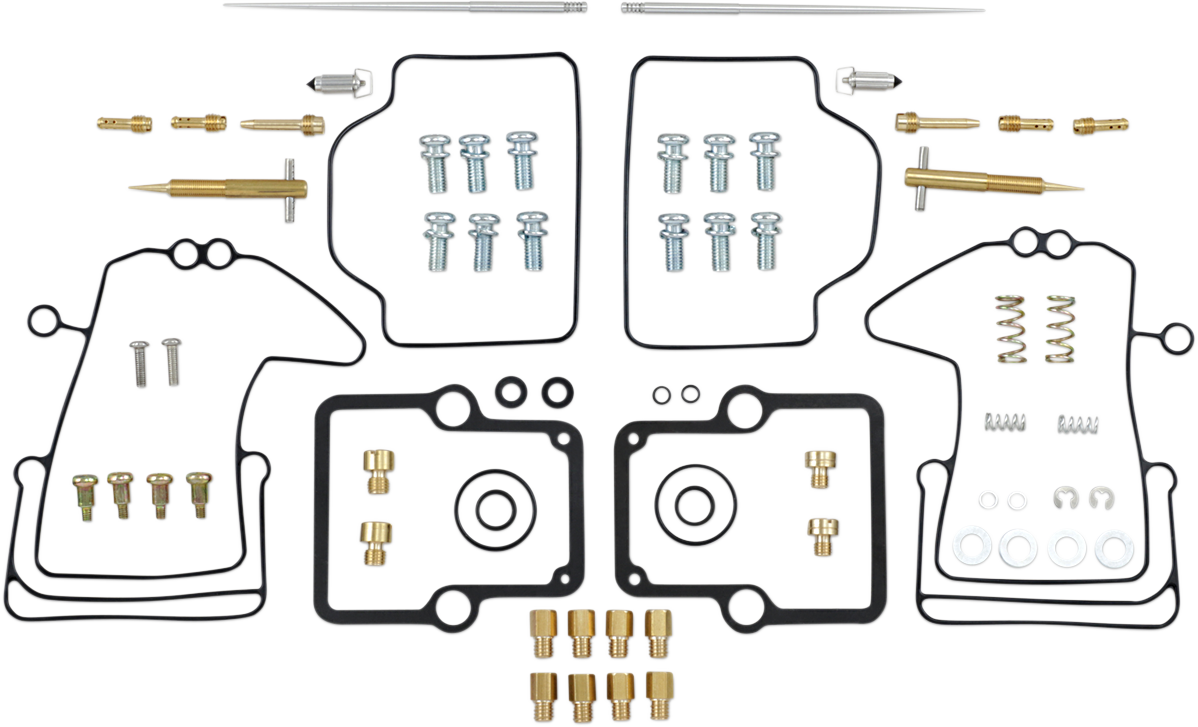 Parts Unlimited Carburetor Repair Kit