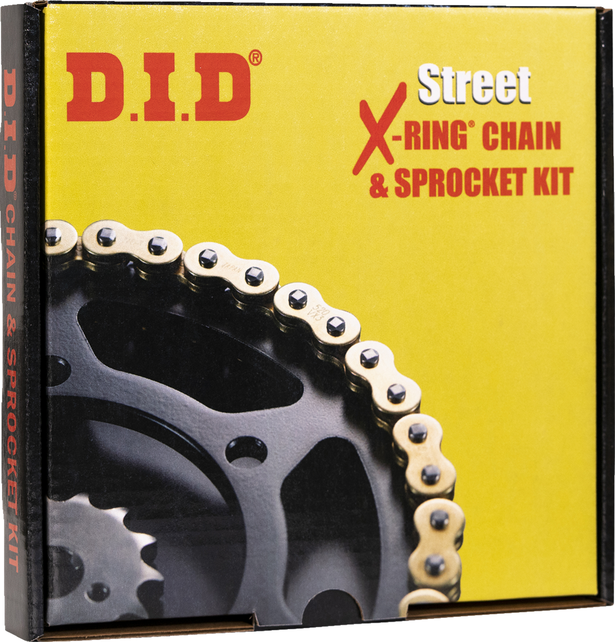 DID X-Ring Chain Kit