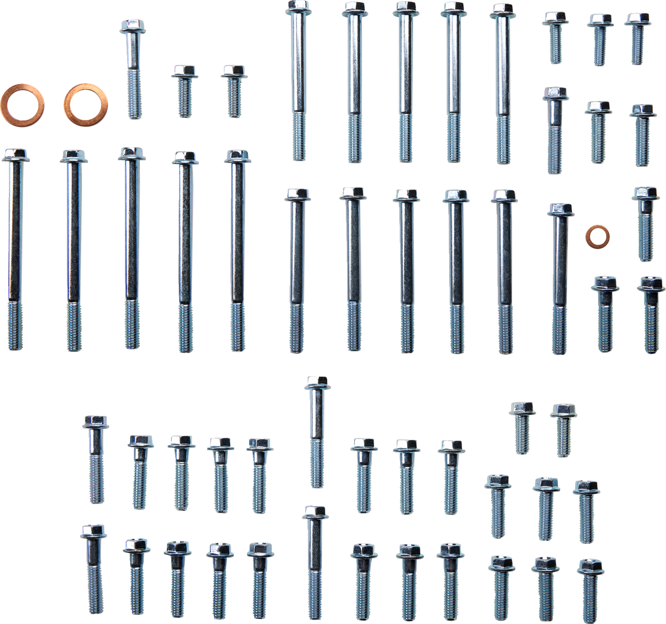 Bolt Engine Fastener Kit
