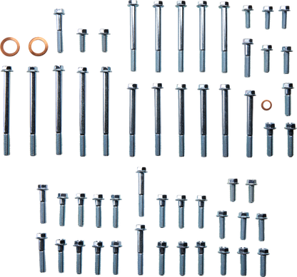 Bolt Engine Fastener Kit