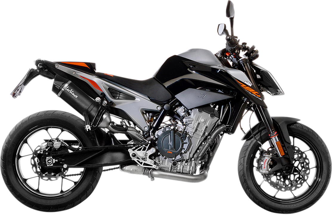 Leovince LV One Evo Slip-On Muffler