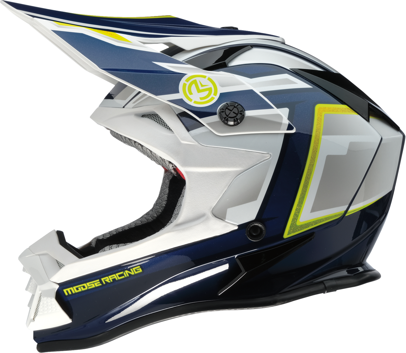 Moose Offroad MR3 F.A.F. Helmet