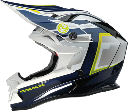 Moose Offroad MR3 F.A.F. Helmet