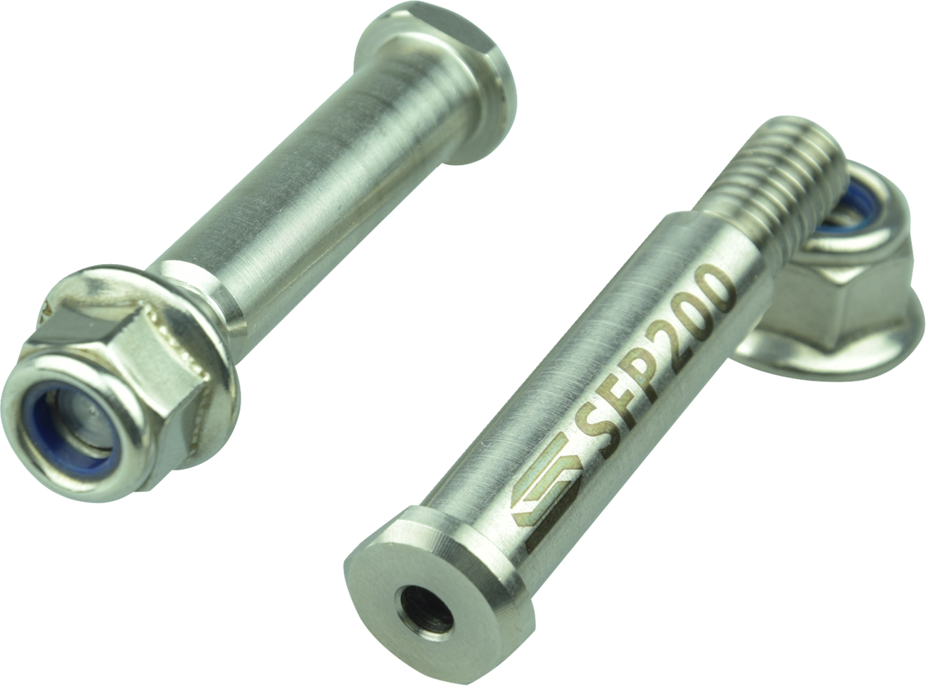 Scar Racing Foot Peg Pins