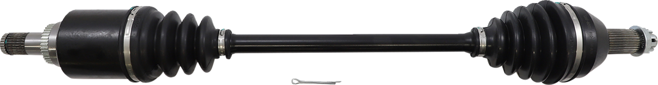 Moose Offroad Complete Axle Assembly