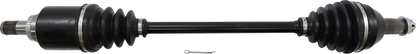 Moose Offroad Complete Axle Assembly