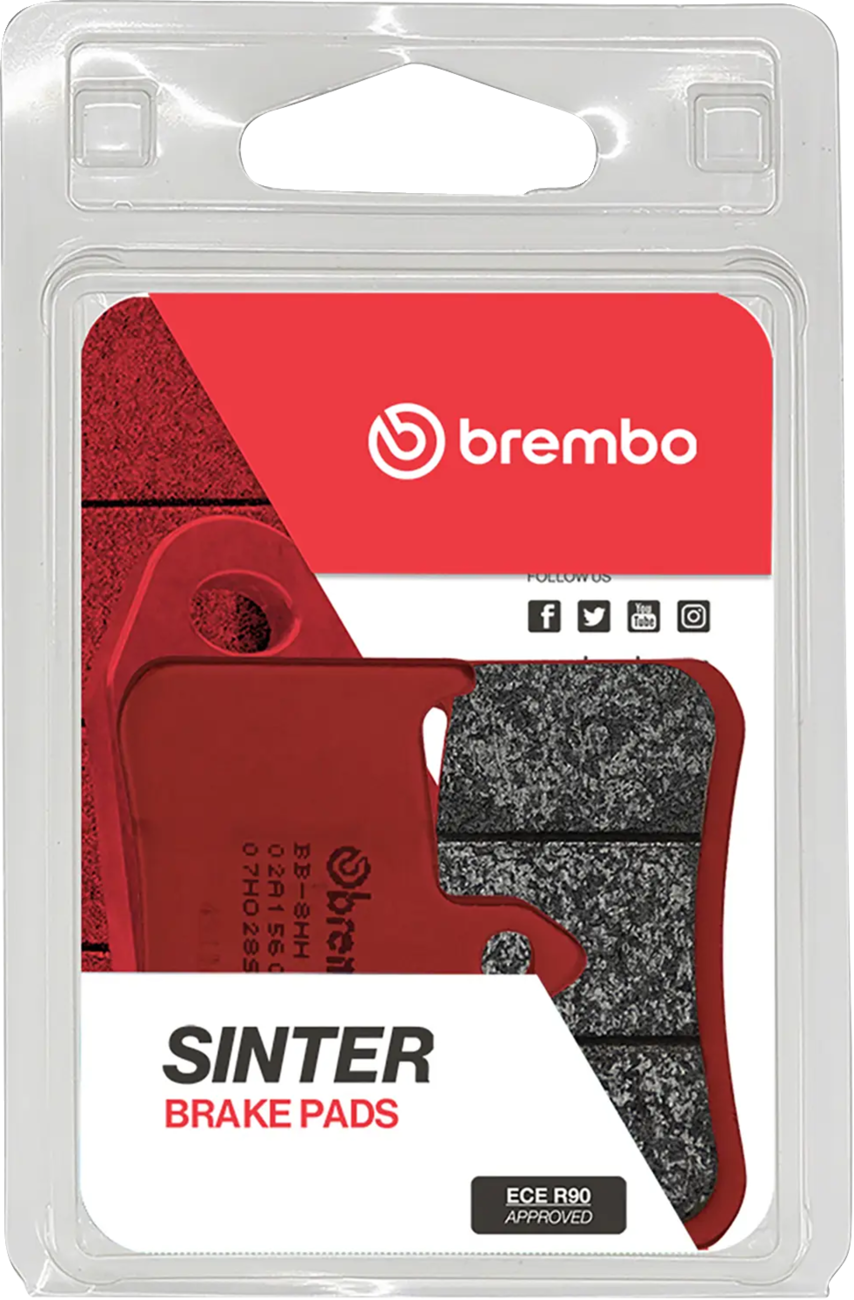 Brembo PRIME Sinter SA Brake Pads
