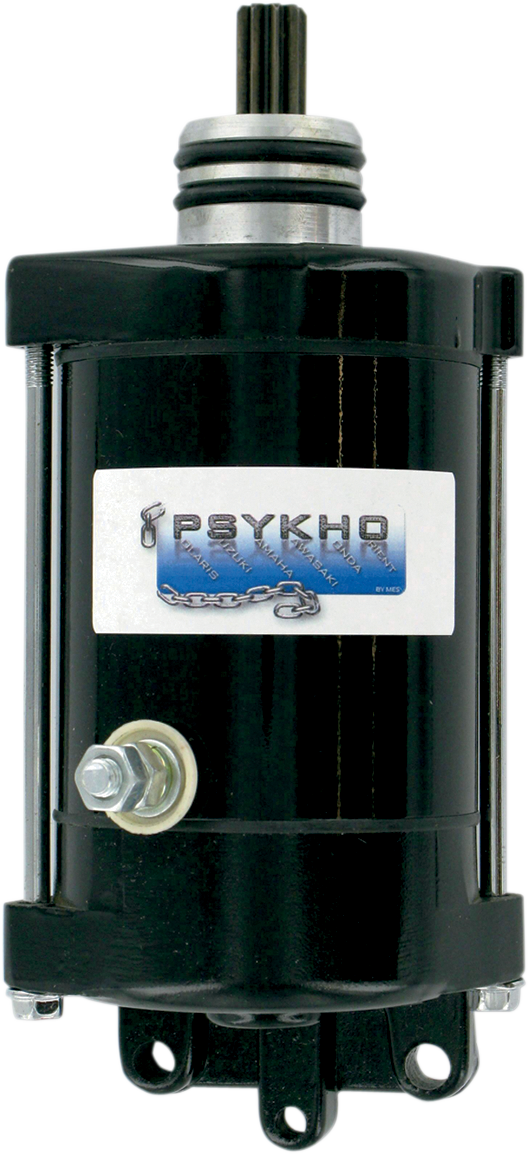 Psykho Starter Motor