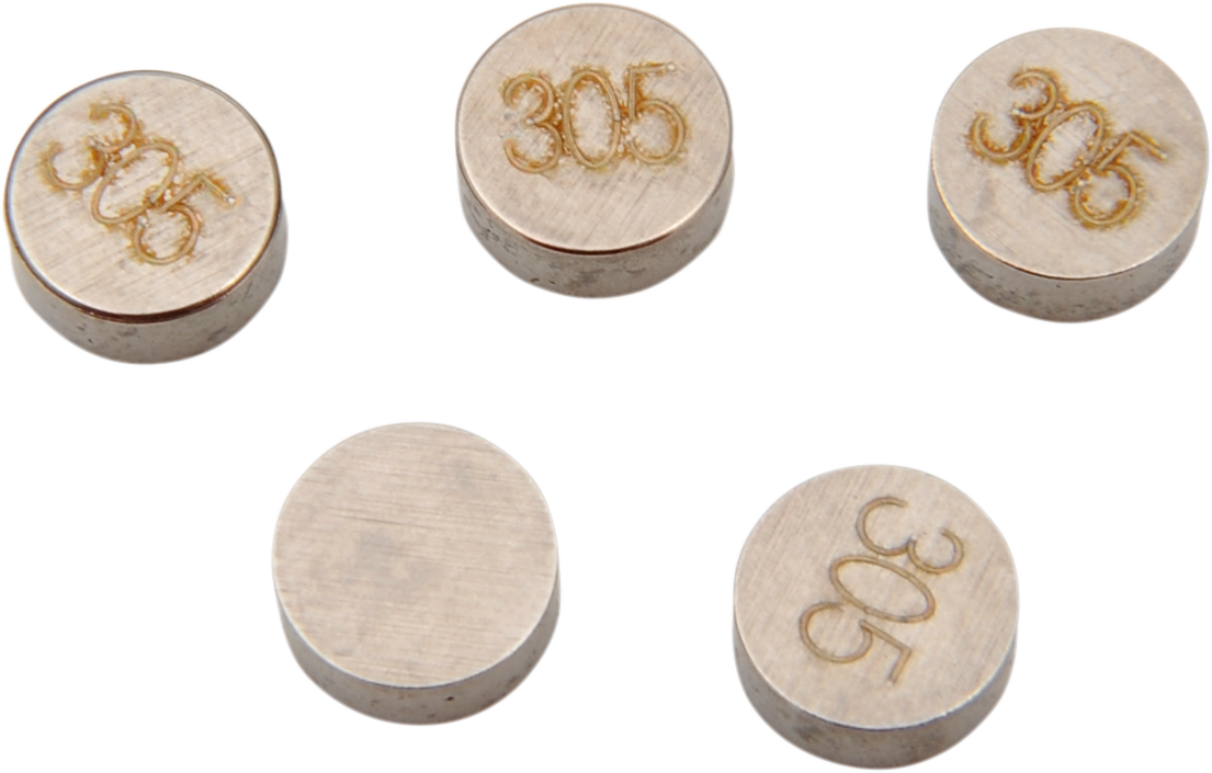 K&L Supply Valve Shim