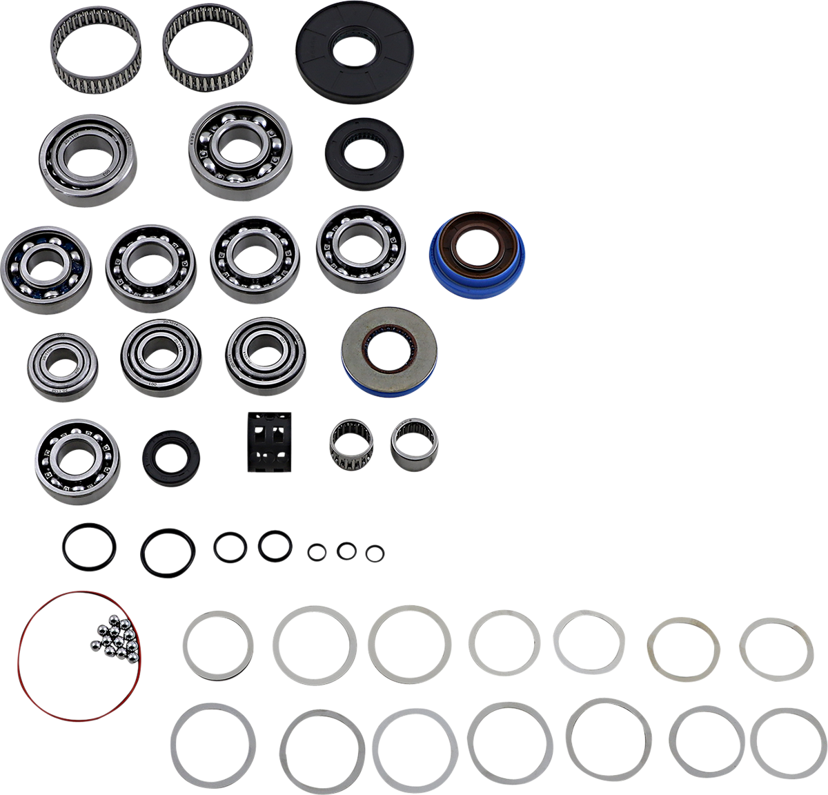 Moose Offroad Transmission Rebuild Kit