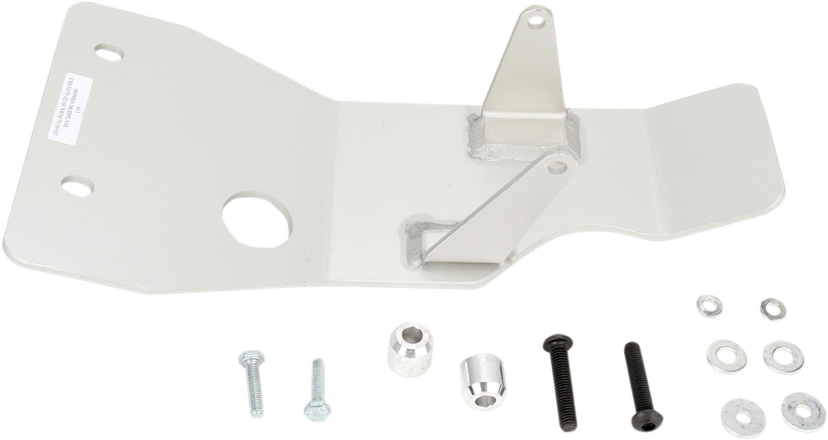 Moose Offroad Aluminum Skid Plate