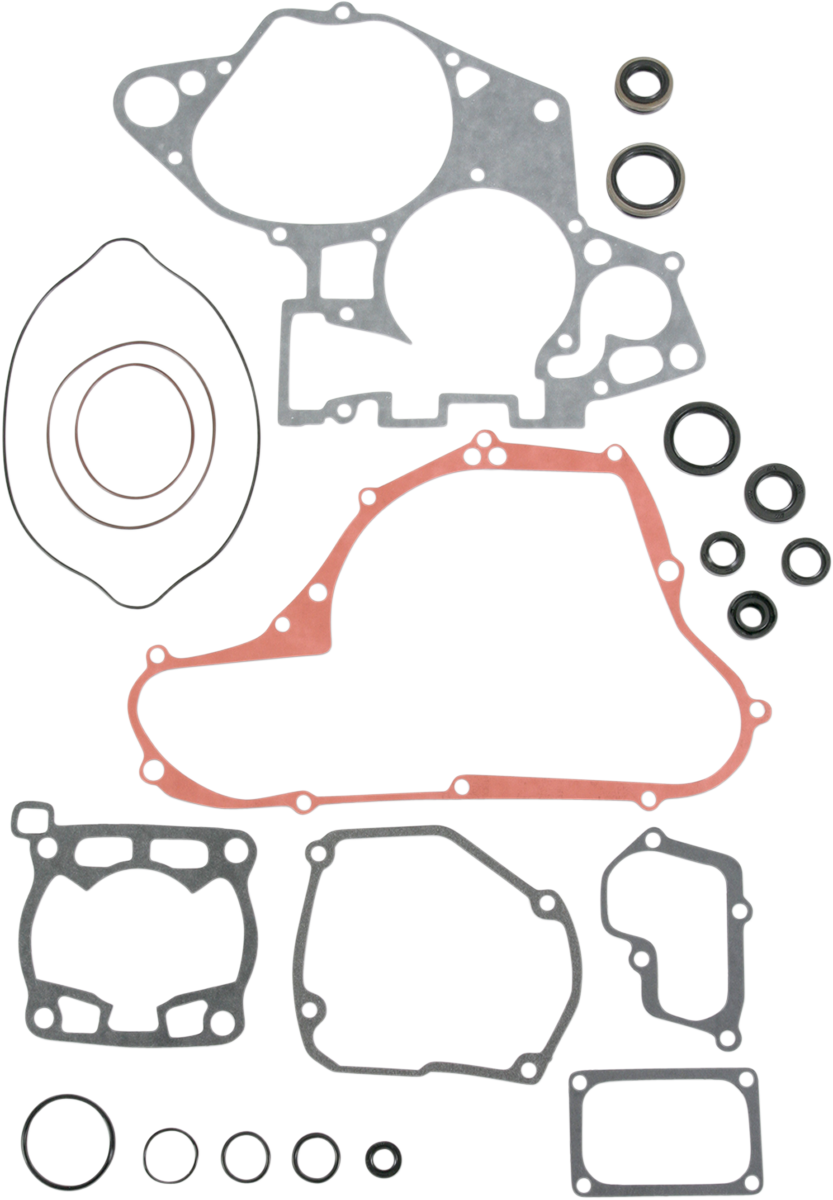 Moose Offroad Motor Gasket Kit with Oil Seal