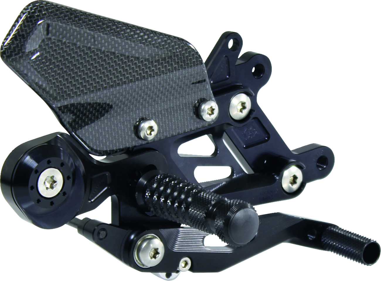 Gilles Tooling FXR Rearset