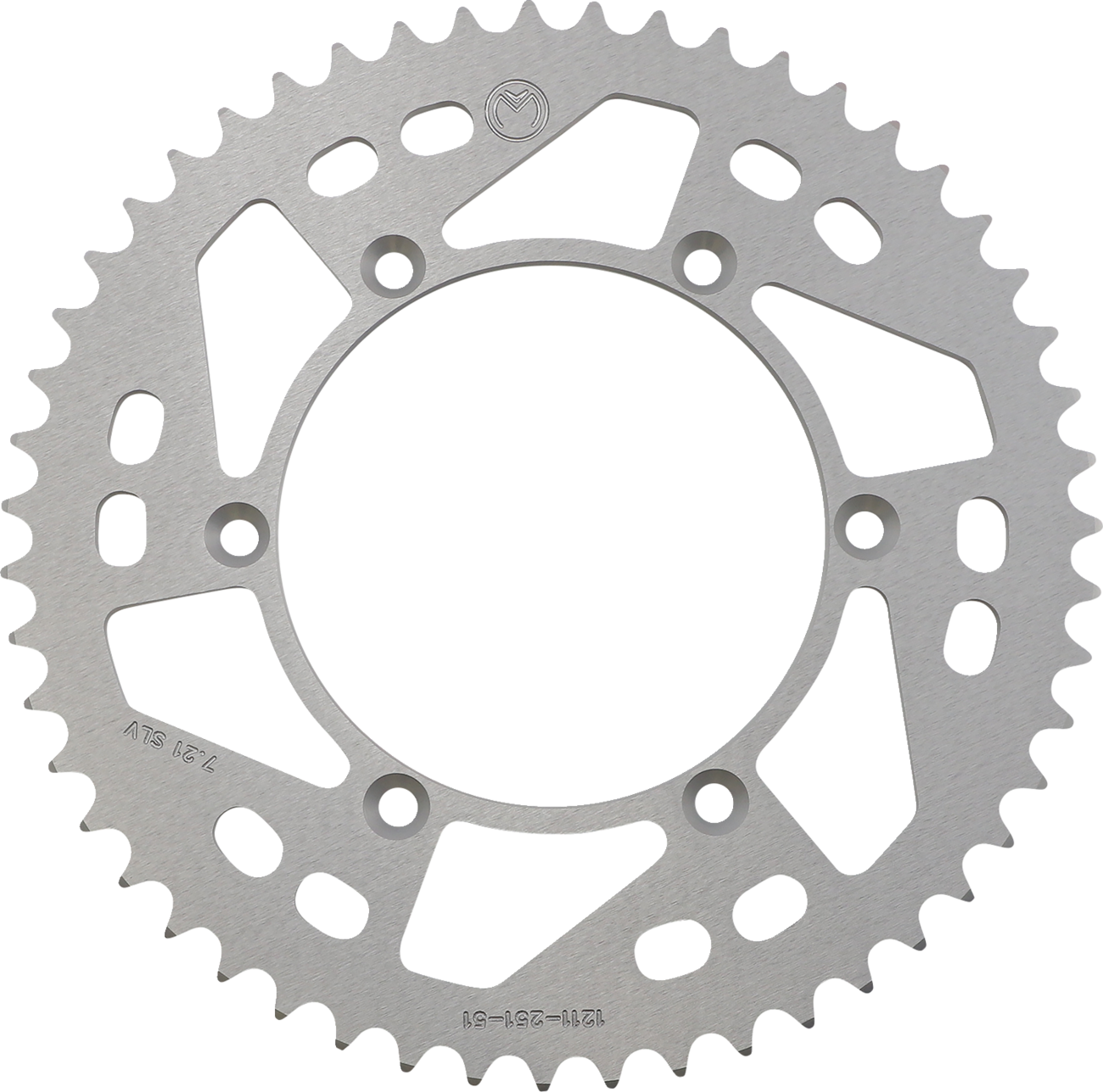 Moose Offroad Aluminum Rear Sprocket