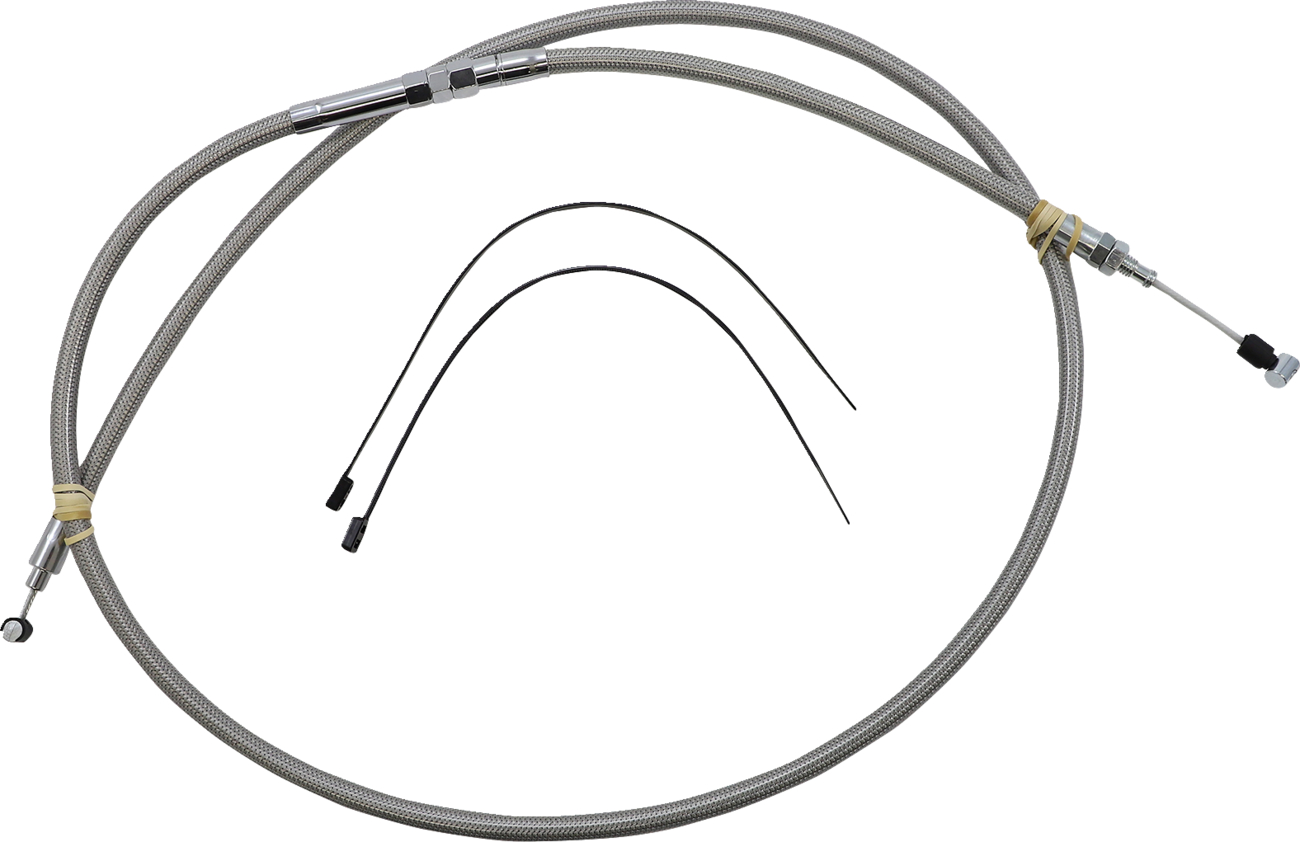 Magnum Shielding XR Clutch Cable for Indian