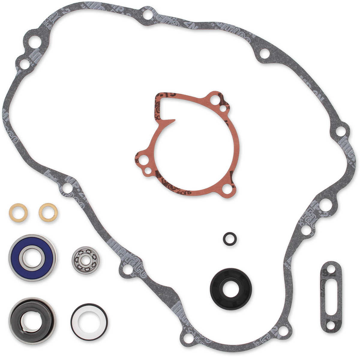 Moose Offroad Water Pump Rebuild Kit