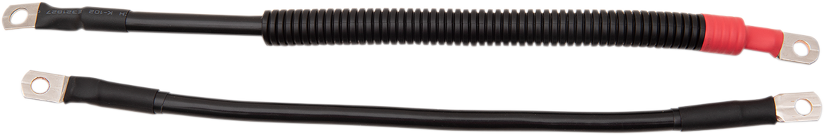 Drag Specialties Battery Cable Set