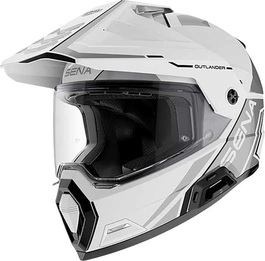 Sena Outlander Helmet