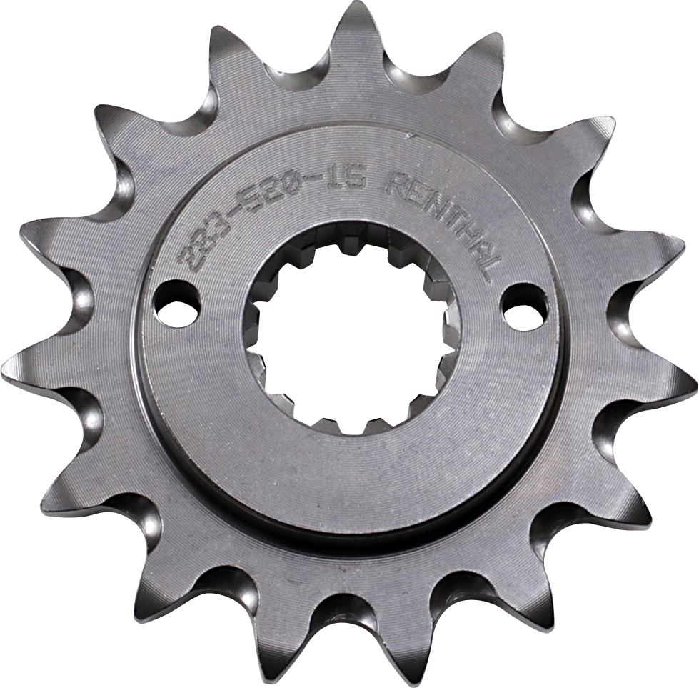 Renthal Front Sprocket Grooved