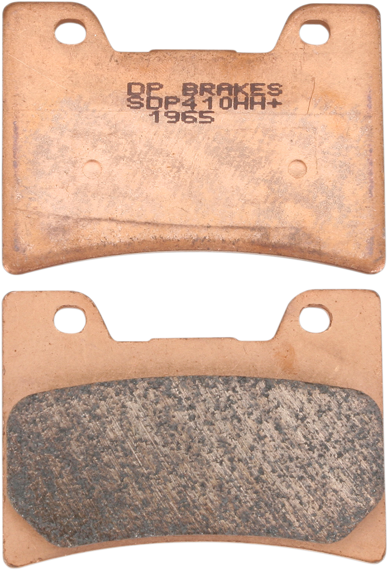 DP Brakes SDP Sport HH+ Sintered Brake Pads
