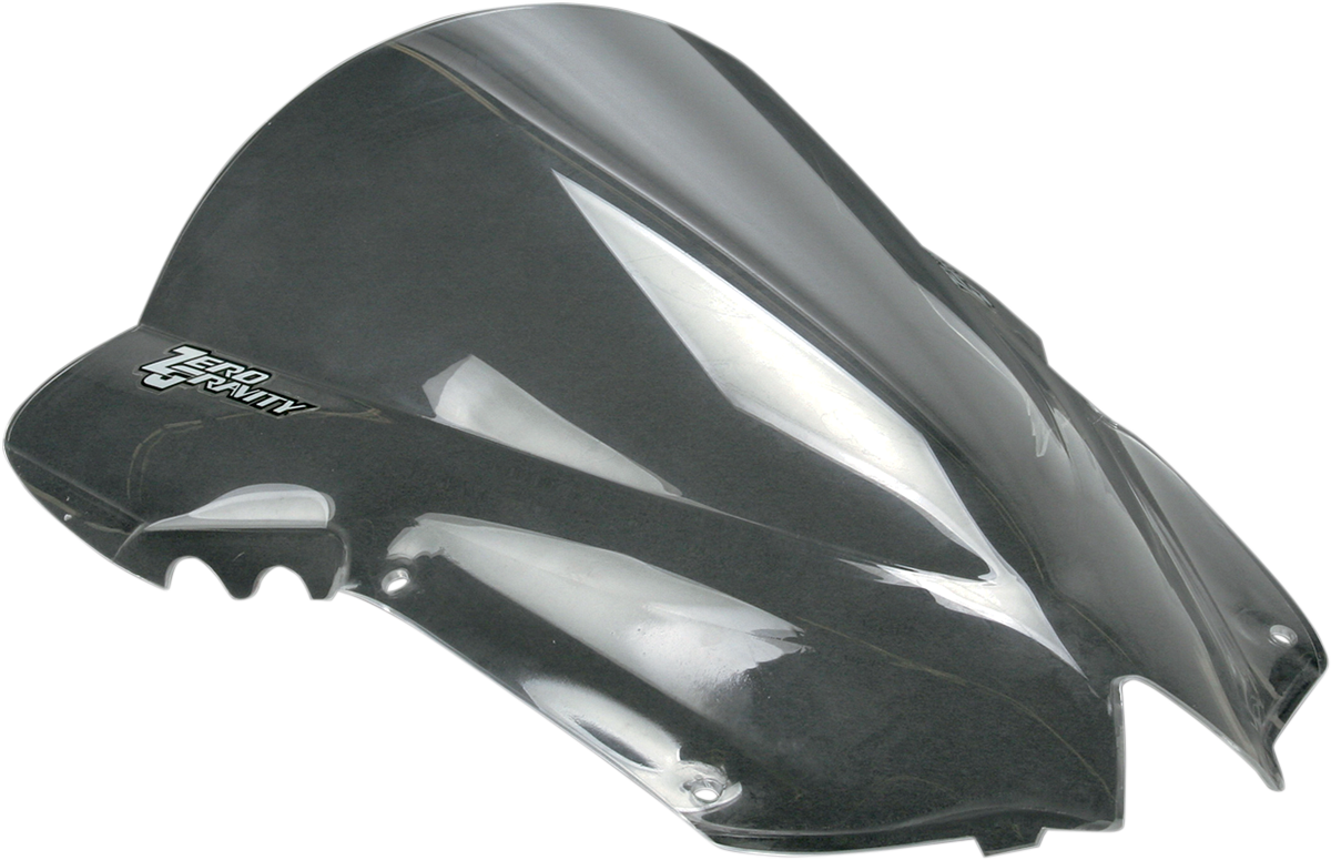 Zero Gravity Double Bubble Windscreen