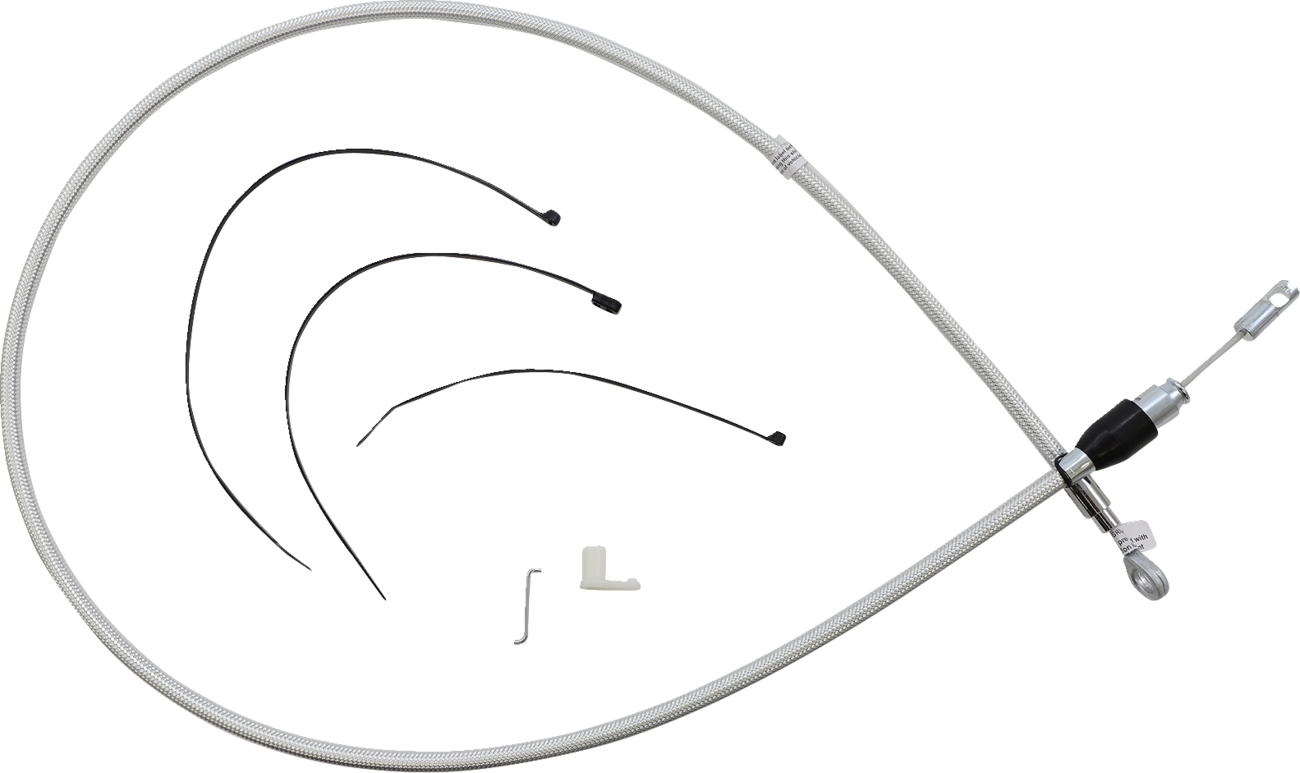 Magnum Shielding Sterling Chromite II Quick Connect Upper Clutch Cable