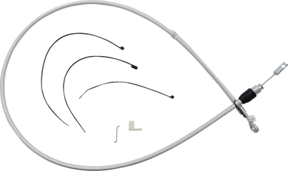 Magnum Shielding Sterling Chromite II Quick Connect Upper Clutch Cable