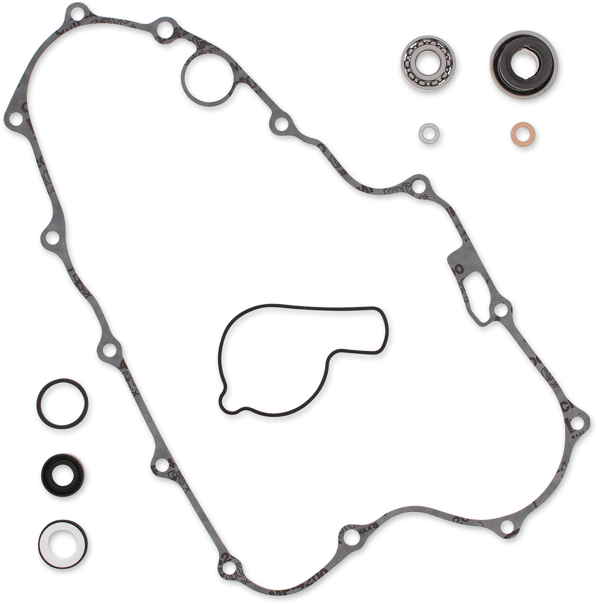 Moose Offroad Water Pump Rebuild Kit