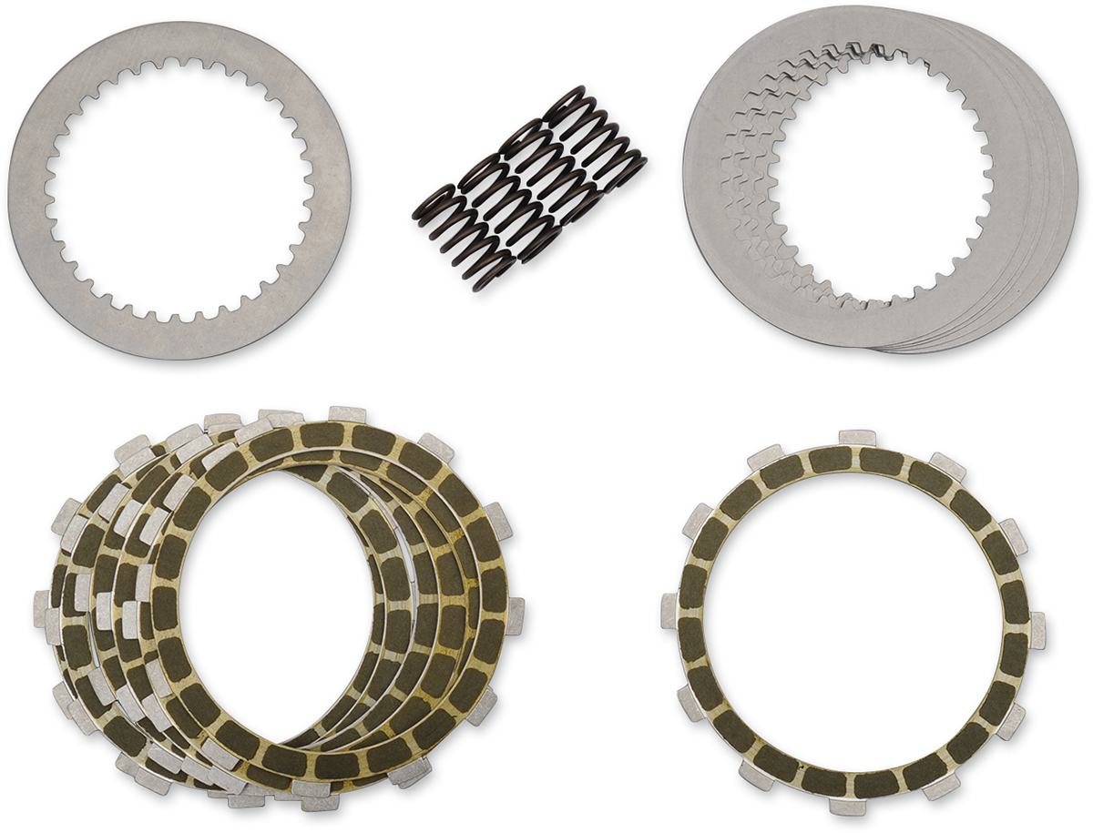 Barnett Complete Dirt Digger Clutch Kit