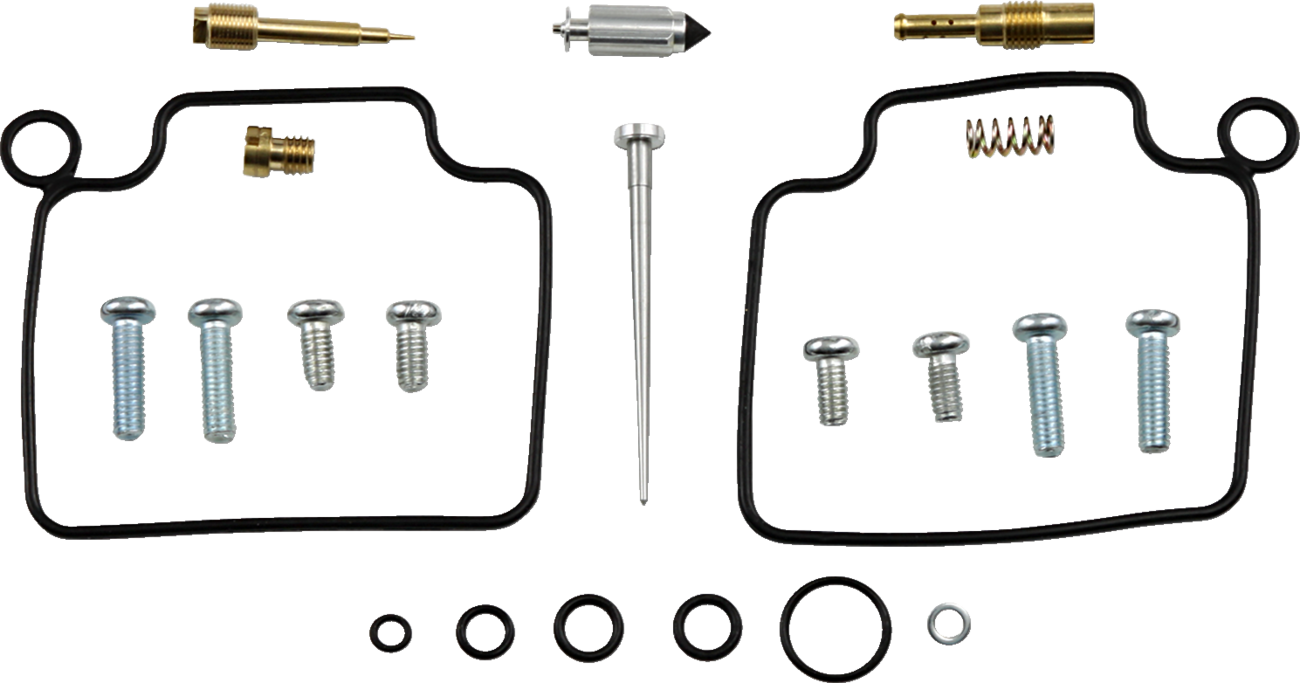 Parts Unlimited Carburetor Repair Kit