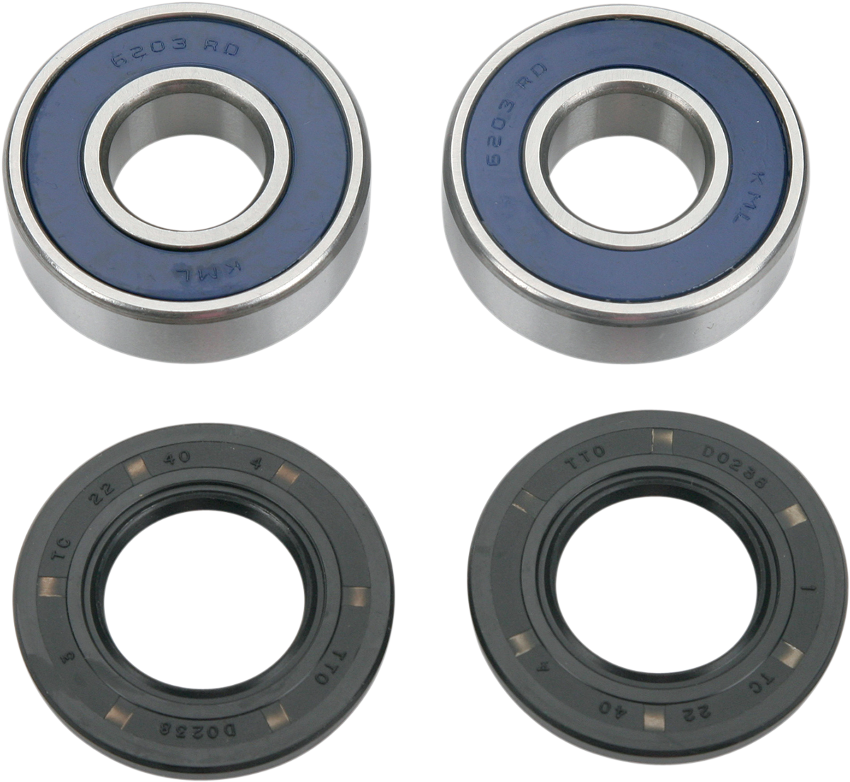 Moose Offroad Wheel Bearing Kit