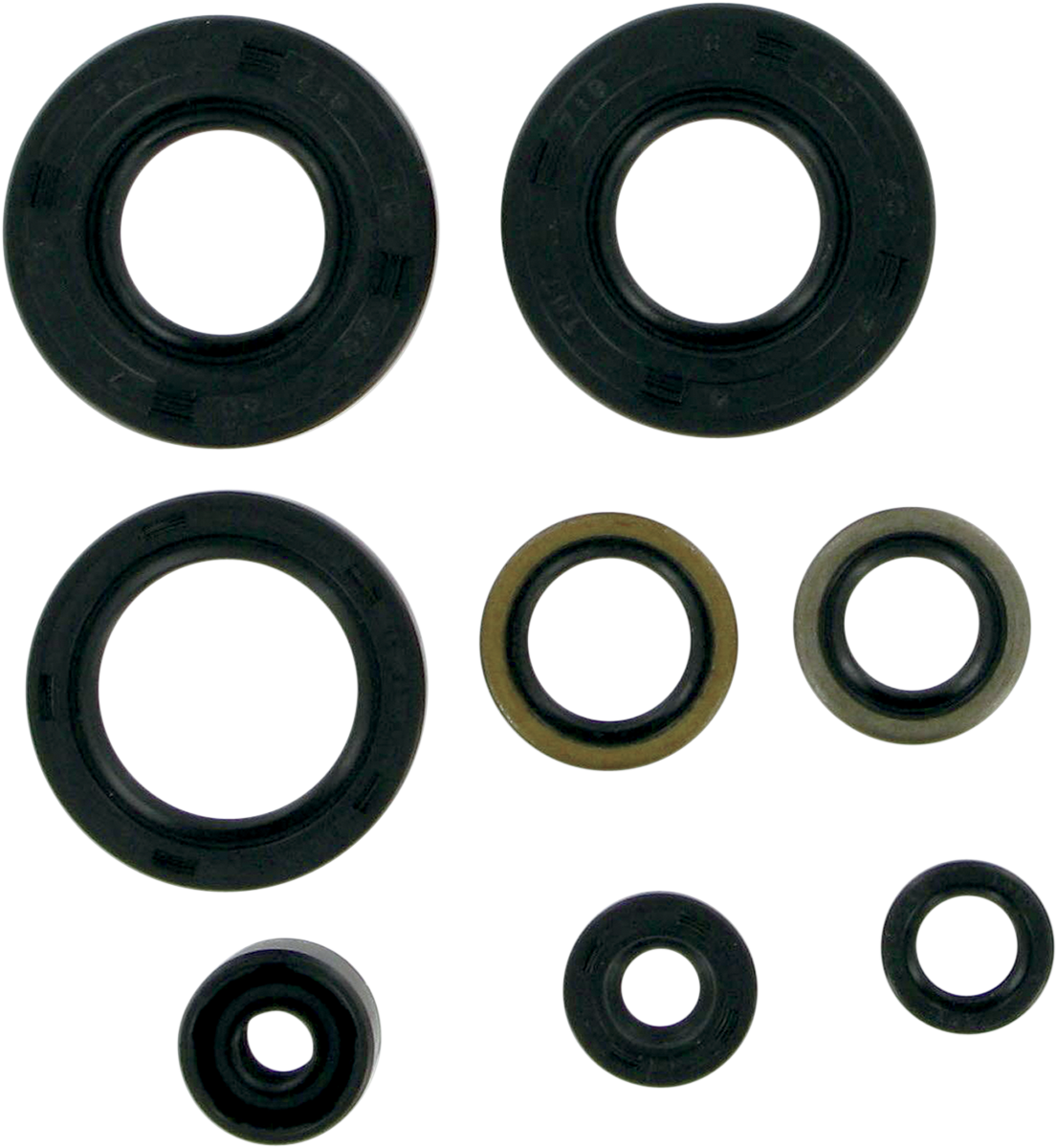 Moose Offroad Motor Oil Seals