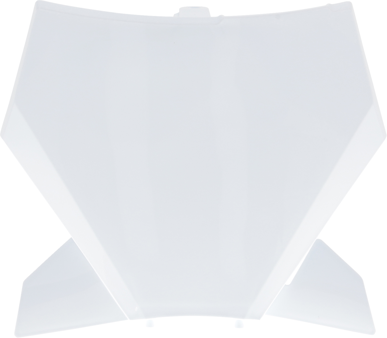 Acerbis Front Number Plate